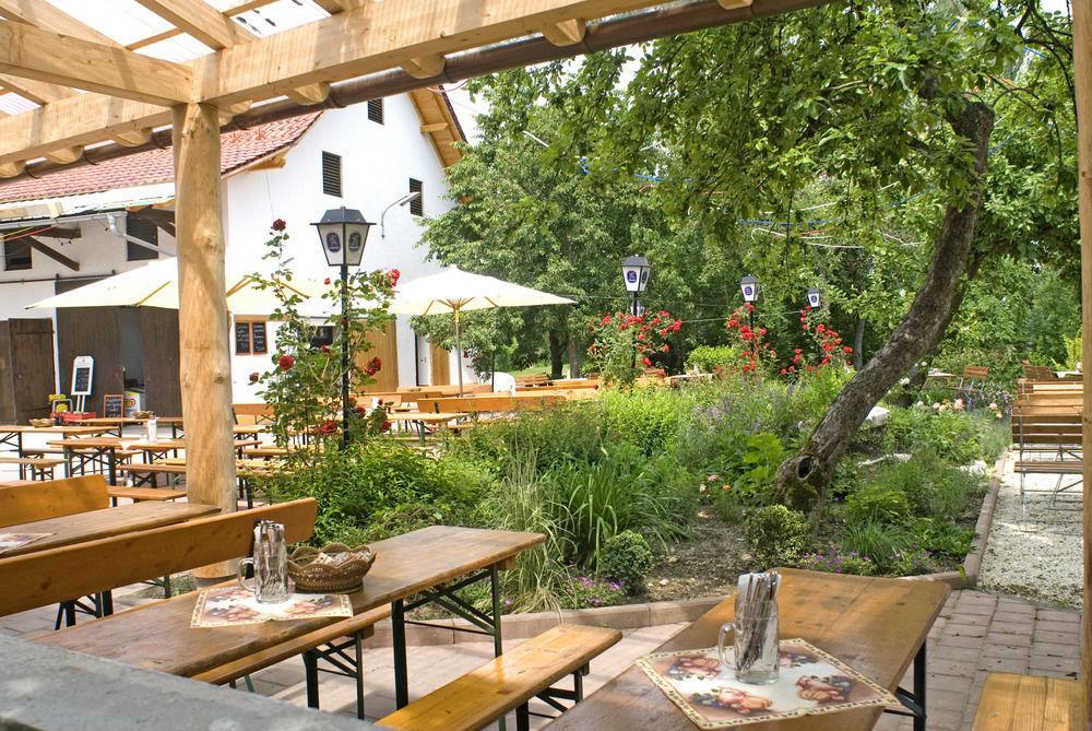 Baindlkirch Hotel Zum Fischerwirt מראה חיצוני תמונה