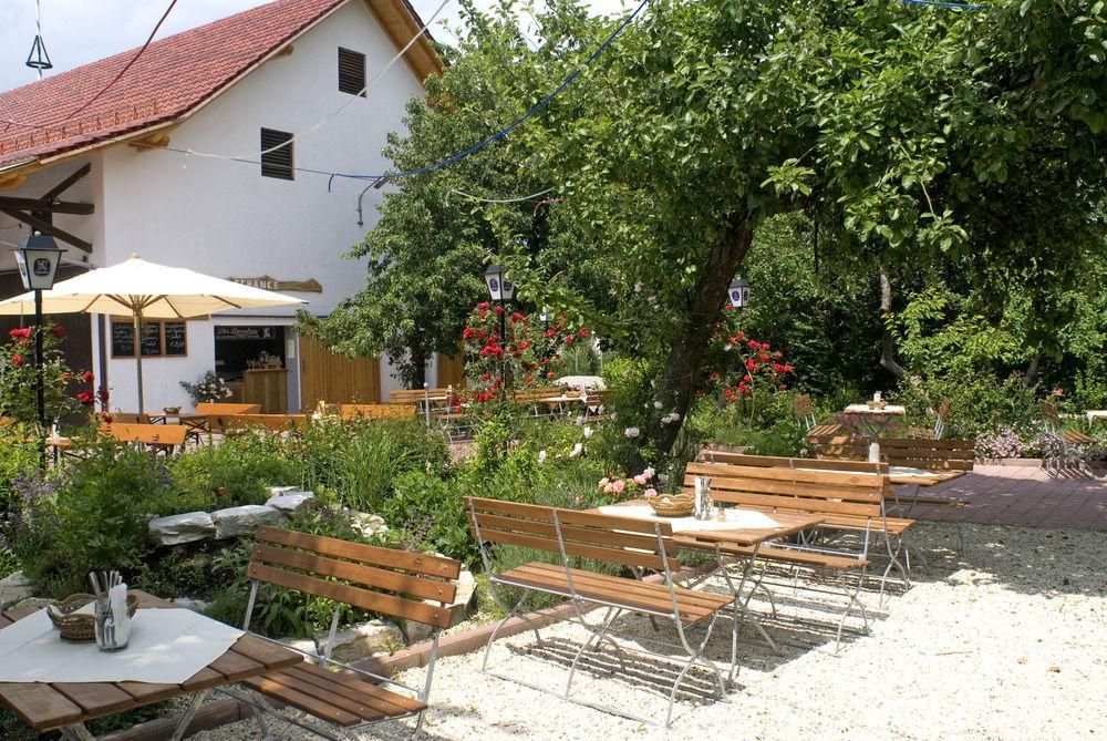 Baindlkirch Hotel Zum Fischerwirt מראה חיצוני תמונה