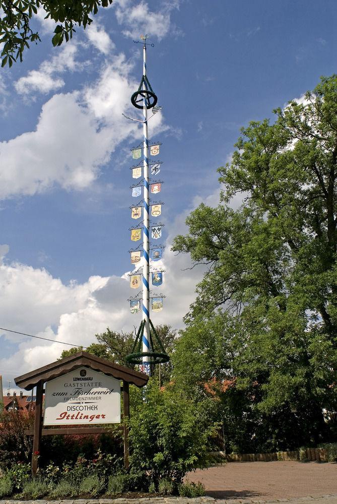 Baindlkirch Hotel Zum Fischerwirt מראה חיצוני תמונה