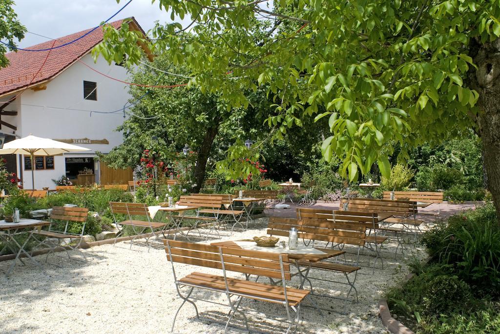 Baindlkirch Hotel Zum Fischerwirt מראה חיצוני תמונה